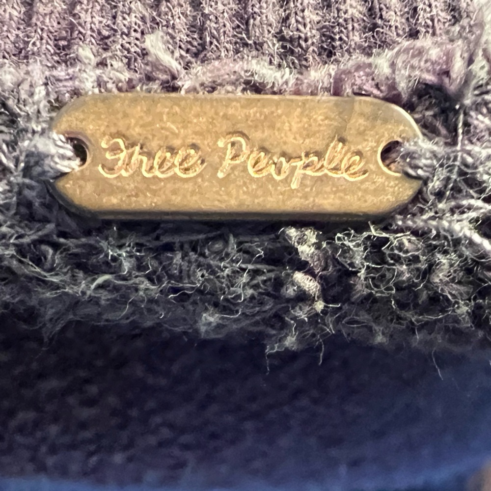 Free People Easy Does It Washed Pullover - image 6